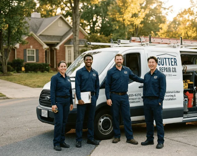 Gutter Repair company in Glade Spring, VA