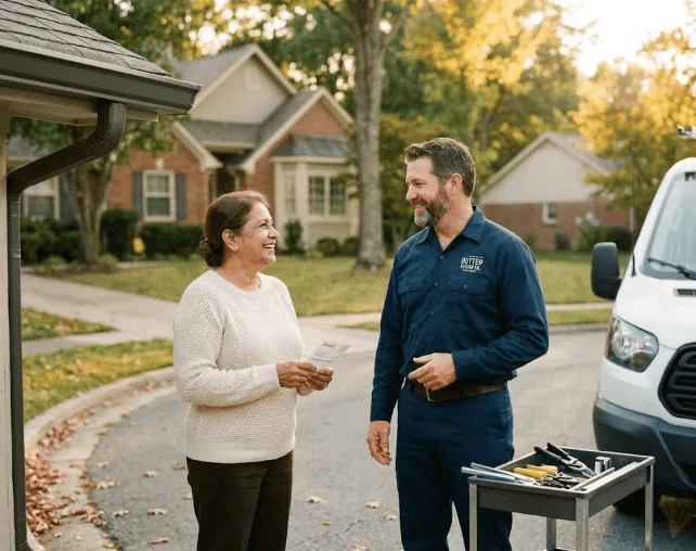 Gutter Repair Glade Spring, VA FAQs