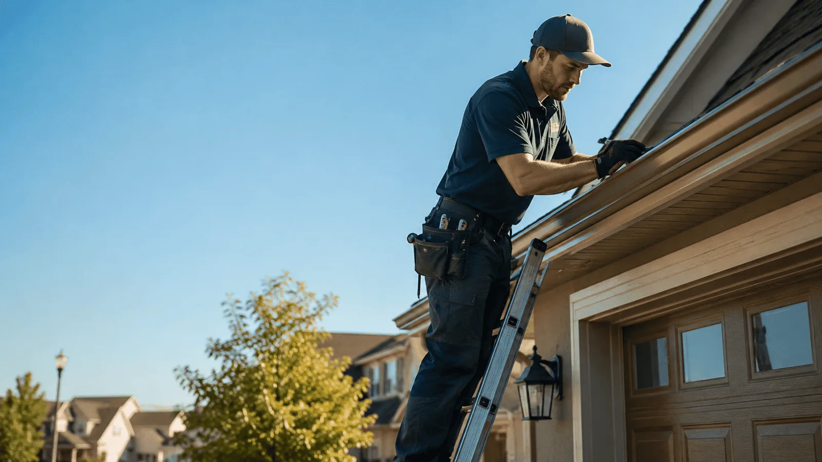 Gutter Repair in Glade Spring, VA near me